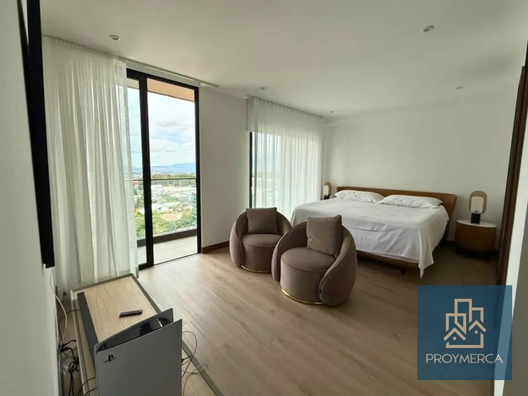 Apartamento amueblado en venta, Edificio Artis, Zona 13 — Apartamento en Venta en Artis, Zona 13, Guatemala, Ciudad — foto 9 de 17