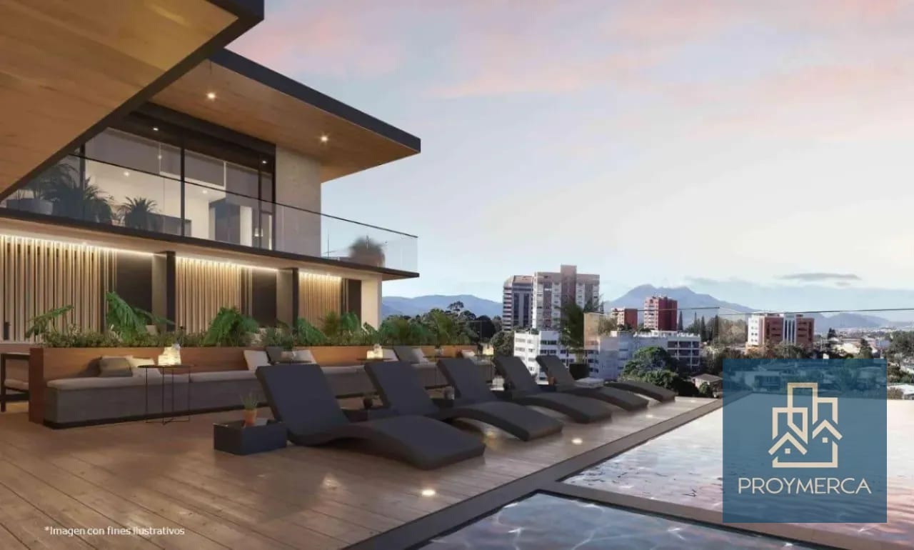 Apartamento amueblado en venta, Edificio Artis, Zona 13 — Apartamento en Venta en Artis, Zona 13, Guatemala, Ciudad — foto 4 de 17