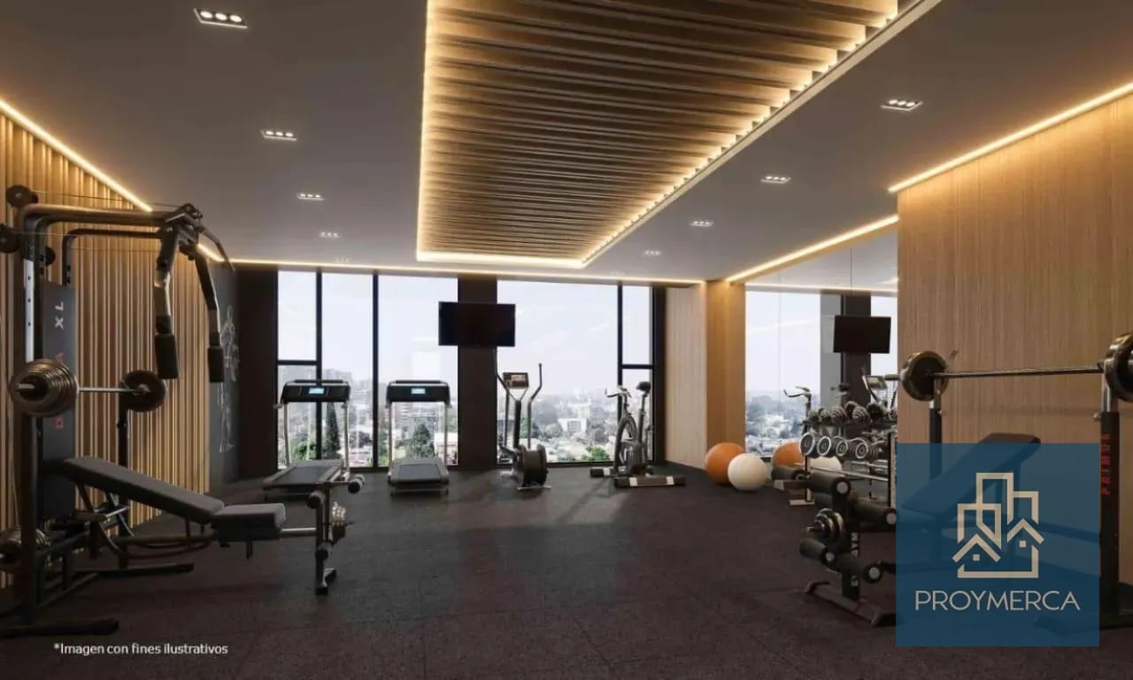 Apartamento amueblado en venta, Edificio Artis, Zona 13 — Apartamento en Venta en Artis, Zona 13, Guatemala, Ciudad — foto 2 de 17