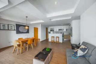 Apartamento amueblado en venta – Edificio CityHaus, Zona 10 — Apartamento en Venta en City Haus, Zona 10, Guatemala, Ciudad — miniatura 1 de 17