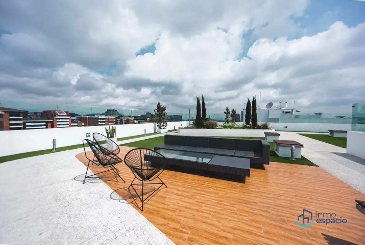 Apartamento amueblado en venta – Edificio CityHaus, Zona 10 — Apartamento en Venta en City Haus, Zona 10, Guatemala, Ciudad — foto 17 de 17
