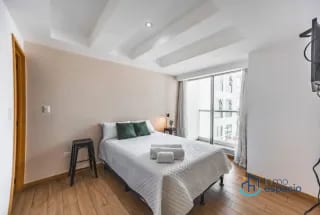 Apartamento amueblado en venta – Edificio CityHaus, Zona 10 — Apartamento en Venta en City Haus, Zona 10, Guatemala, Ciudad — miniatura 6 de 17