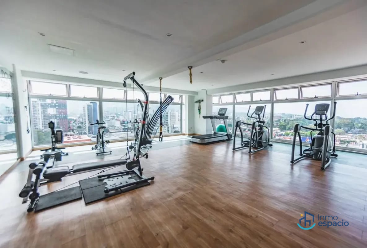 Apartamento amueblado en venta – Edificio CityHaus, Zona 10 — Apartamento en Venta en City Haus, Zona 10, Guatemala, Ciudad — foto 3 de 17