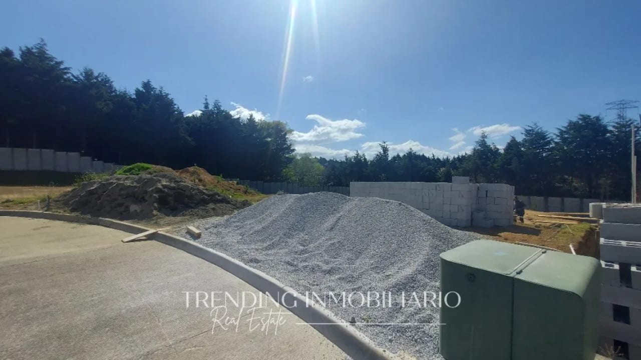 Terreno en venta Carretera a El Salvador km 16.5 condominio Buena Fuente 1,039 v² — Terreno en Venta en Santa Catarina Pinula, Guatemala, Ciudad — foto 4 de 7