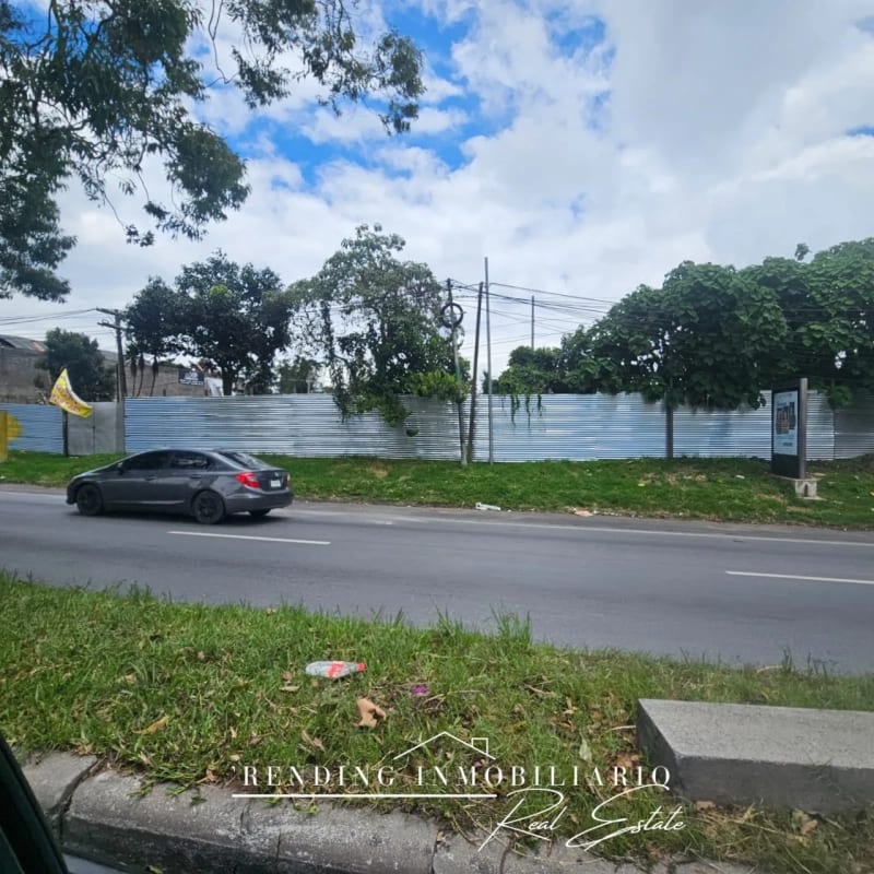 Terreno en venta km 14.5 Carretera a El Salvador 2,000 v² comercial — Terreno en Venta en Carretera a El Salvador, Guatemala, Ciudad — foto 6 de 7