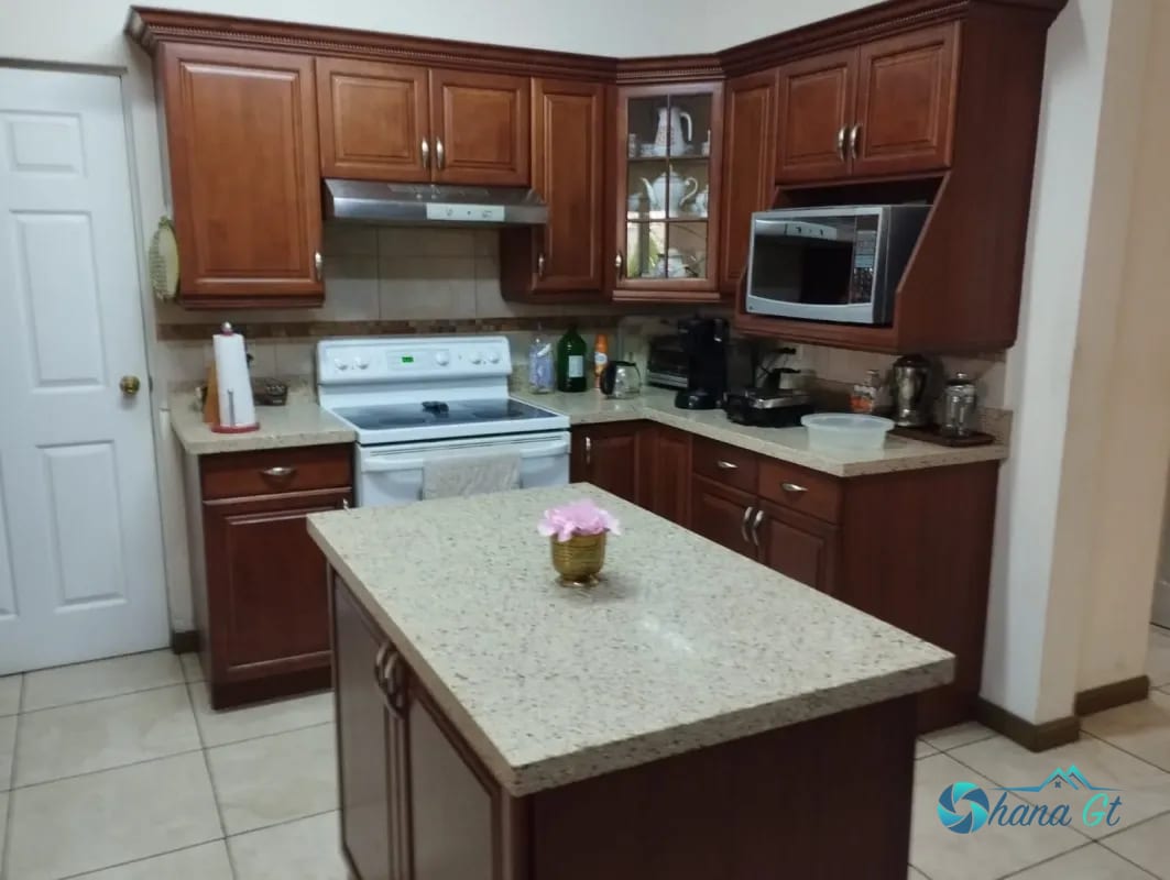 CASA EN VENTA, TERRAVISTA KM 16.5 CAES Entrada a Olmeca — Casa en Venta en Terravista, Carretera a El Salvador, Guatemala, Ciudad — foto 3 de 8