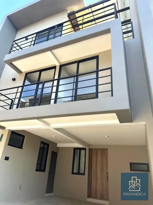 Casa en alquiler, Condominio Danté Kanajuyú, Zona 16 — Casa en Alquiler en Zona 16, Guatemala, Ciudad — foto 1 de 16