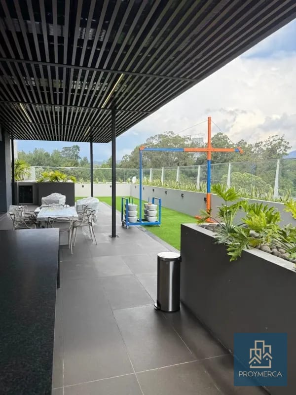 Apartamento en alquiler, Spazio, Zona 16 — Apartamento en Alquiler en Zona 16, Guatemala, Ciudad — foto 9 de 14