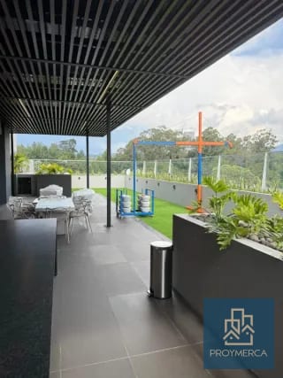 Apartamento en alquiler, Spazio, Zona 16 — Apartamento en Alquiler en Zona 16, Guatemala, Ciudad — miniatura 9 de 14
