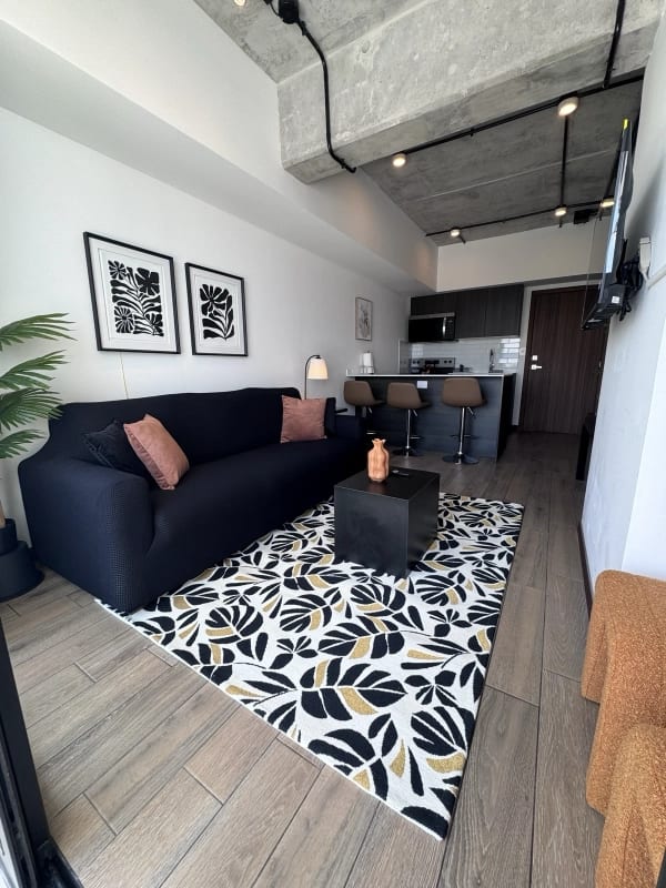 ALQUILER apto AMUEBLADO EN 4 Grados Norte INARA PISO 19o — Apartamento en Alquiler en Inara Cuatro Norte, Zona 4, Guatemala, Ciudad — foto 17 de 17