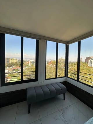 Apartamento en renta I Amueblado I Edificio Fontainebleau I Zona 15 — Apartamento en Alquiler en Zona 15, Guatemala, Ciudad — miniatura 6 de 11