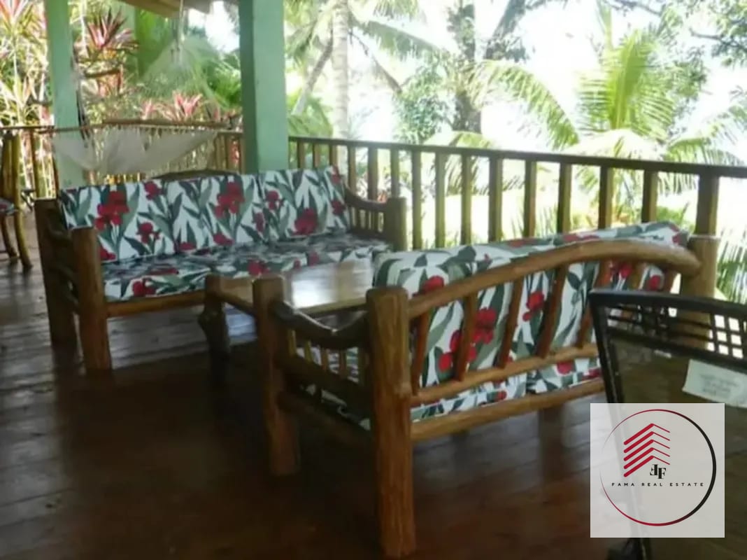 EN VENTA DOS HERMOSAS CABAÑAS EN RIO DULCE LIVINGSTON IZABAL (IDEAL PARA PROYECTO TURISTICO O HOTEL) — Casa vacacional en Venta en Río dulce, Izabal — foto 3 de 17