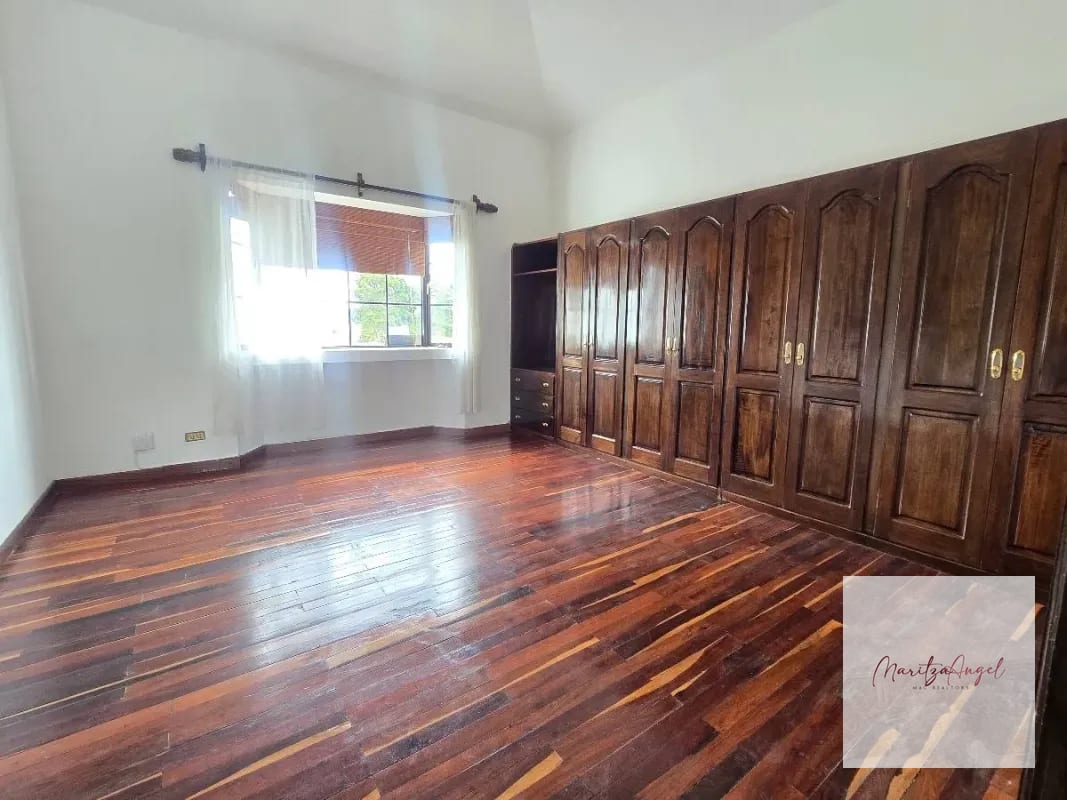 ALQUILER DE CASA EN ZONA 16 — Casa en Alquiler en La Montaña, Zona 16, Guatemala, Ciudad — foto 12 de 12