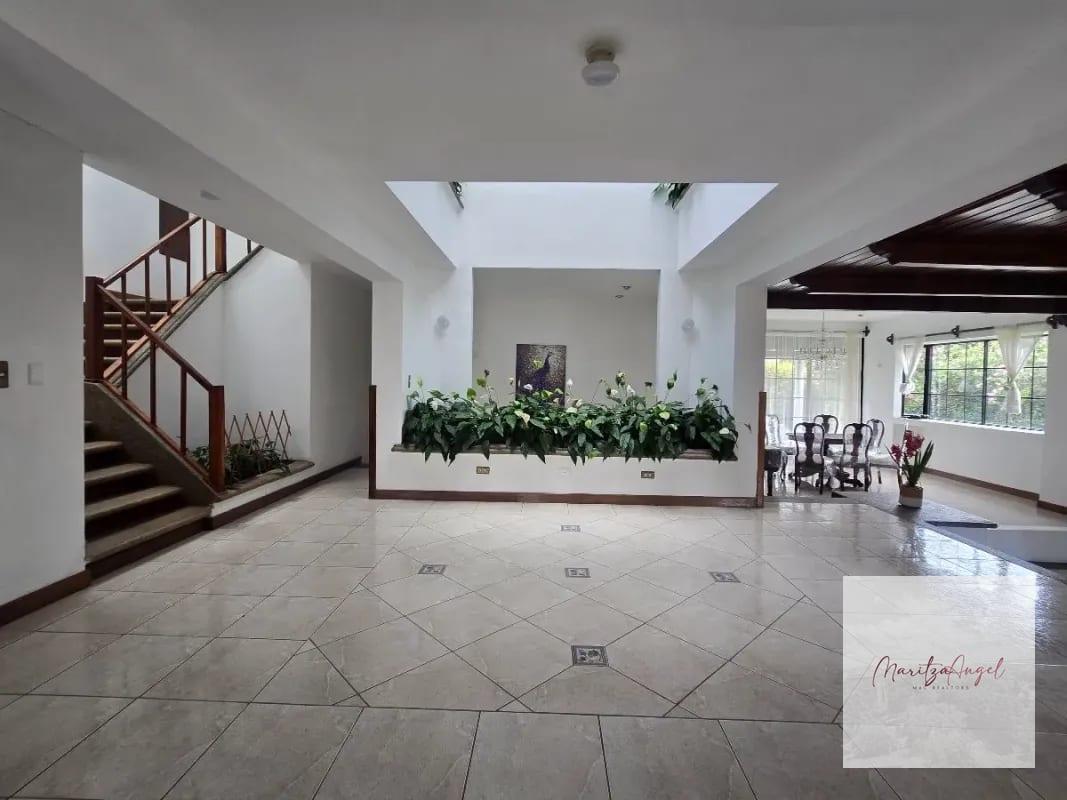 ALQUILER DE CASA EN ZONA 16 — Casa en Alquiler en La Montaña, Zona 16, Guatemala, Ciudad — foto 6 de 12