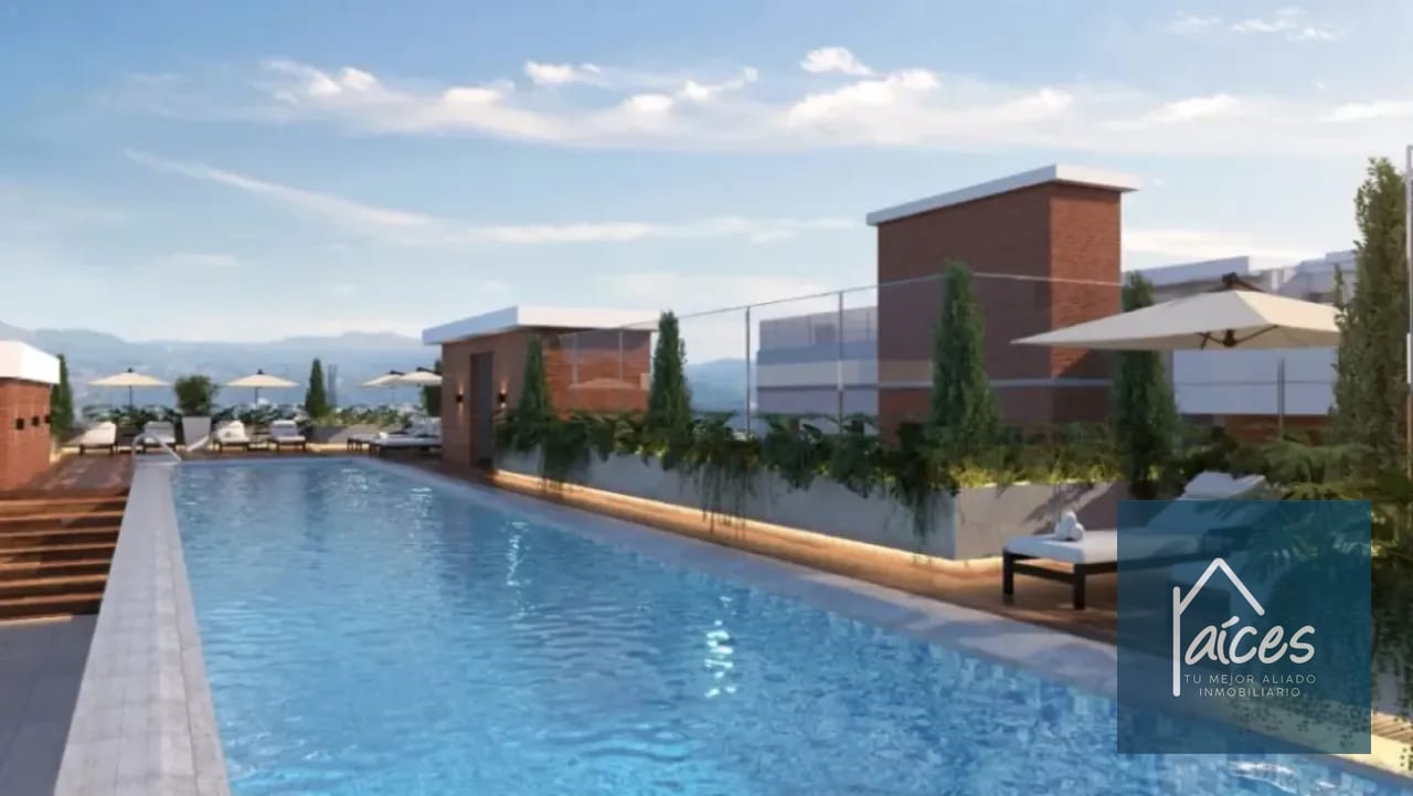 Apartamento en venta Modelo 02 CASALINI LOS ARCOS Zona 10 (D) — Apartamento en Venta en Zona 10, Guatemala, Ciudad — foto 1 de 8
