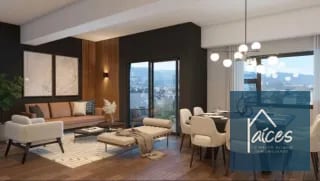 Apartamento en venta Modelo 02 CASALINI LOS ARCOS Zona 10 (D) — Apartamento en Venta en Zona 10, Guatemala, Ciudad — miniatura 4 de 8