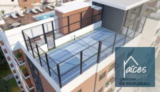 Apartamento en venta Modelo 02 CASALINI LOS ARCOS Zona 10 (D) — Apartamento en Venta en Zona 10, Guatemala, Ciudad — miniatura 3 de 8