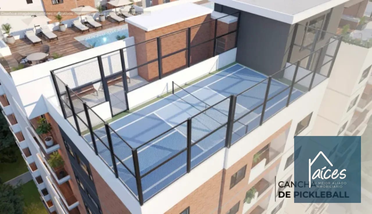 Apartamento en venta Modelo 02 CASALINI LOS ARCOS Zona 10 (D) — Apartamento en Venta en Zona 10, Guatemala, Ciudad — foto 6 de 8