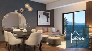Apartamento en venta Modelo 02 CASALINI LOS ARCOS Zona 10 (D) — Apartamento en Venta en Zona 10, Guatemala, Ciudad — miniatura 3 de 8