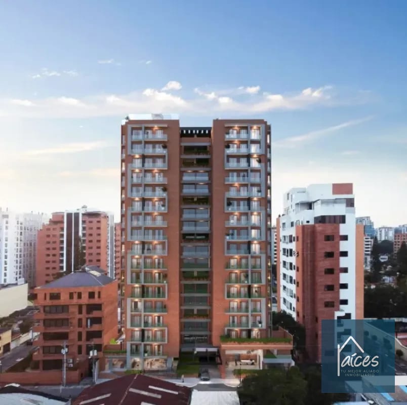 Apartamento en venta Modelo 5 CASA TAURE Zona 10 (D) — Apartamento en Venta en Zona 10, Guatemala, Ciudad — foto 5 de 7