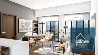 Apartamento en venta Modelo 5 CASA TAURE Zona 10 (D) — Apartamento en Venta en Zona 10, Guatemala, Ciudad — miniatura 2 de 7