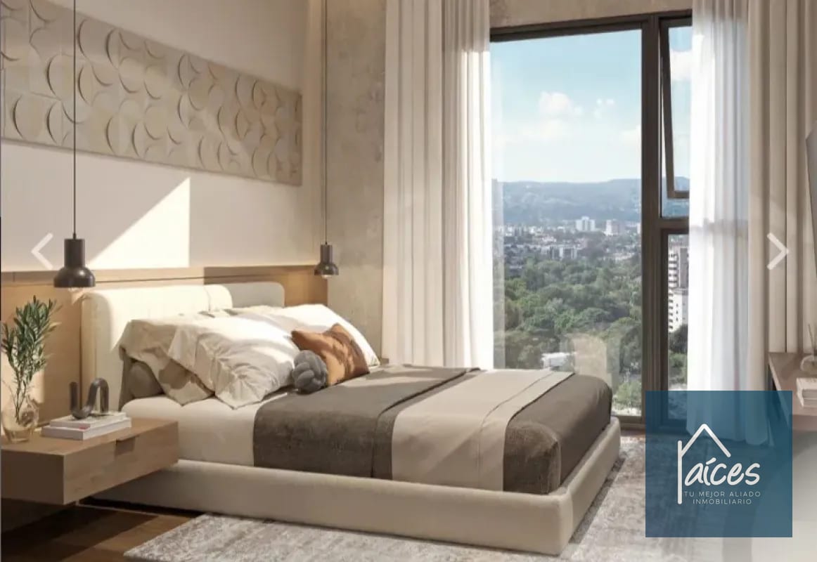 Apartamento en venta Modelo 1 CASA ARCO Zona 10 (D) — Apartamento en Venta en Zona 10, Guatemala, Ciudad — foto 1 de 7