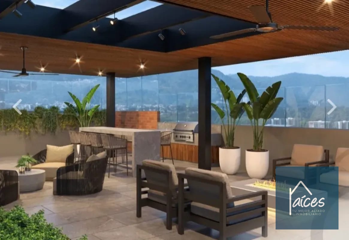 Apartamento en venta Modelo 1 CASA ARCO Zona 10 (D) — Apartamento en Venta en Zona 10, Guatemala, Ciudad — foto 4 de 7