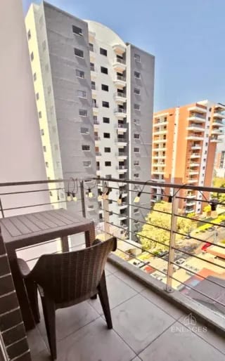 Zona 14 • Apartamento en Renta • Edificio Sublime — Apartamento en Alquiler en Zona 14, Guatemala, Ciudad — miniatura 6 de 9