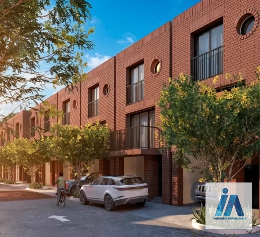 CASA EN VENTAšCondominio Iridia Homes, CaƱadas de Elgin Zona 13 Es la opción perfecta entre un diseƱo contemporĆ”neo ā Casa en Venta en Zona 13, Guatemala, Ciudad ā foto 1 de 16