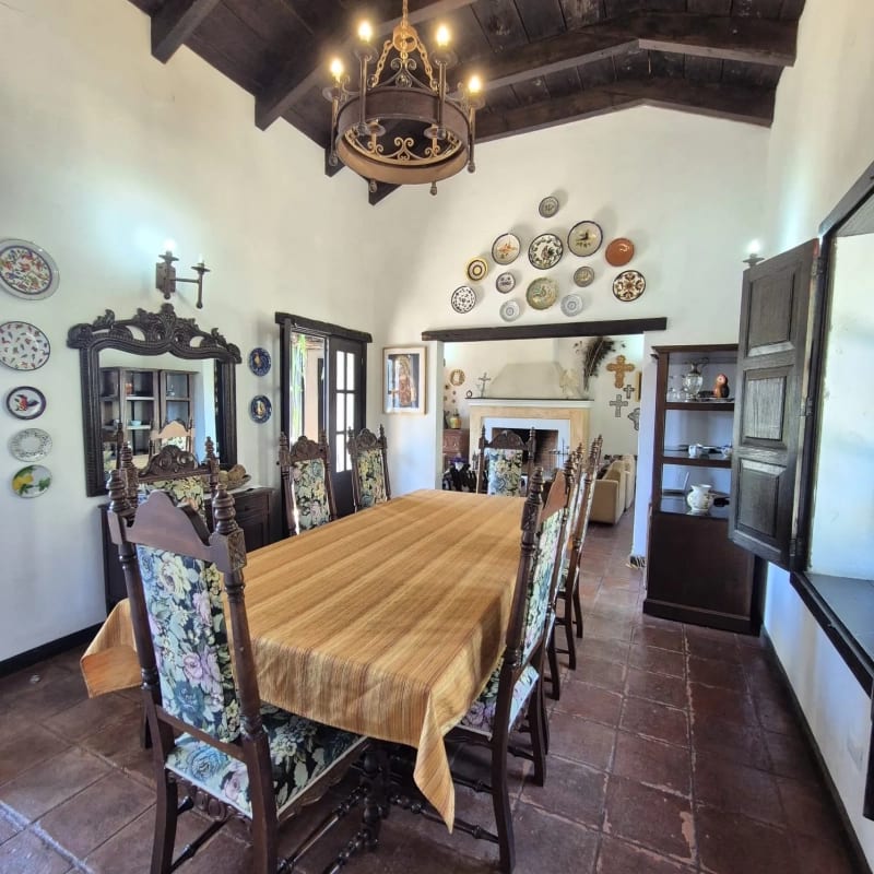 ENCANTADORA PROPIEDAD COLONIAL EN VENTA EN EL CASCO DE LA ANTIGUA GUATEMALA - SECTOR RUINAS DE LA CANDELARIA — Casa en Venta en Antigua, Sacatepéquez — foto 3 de 5