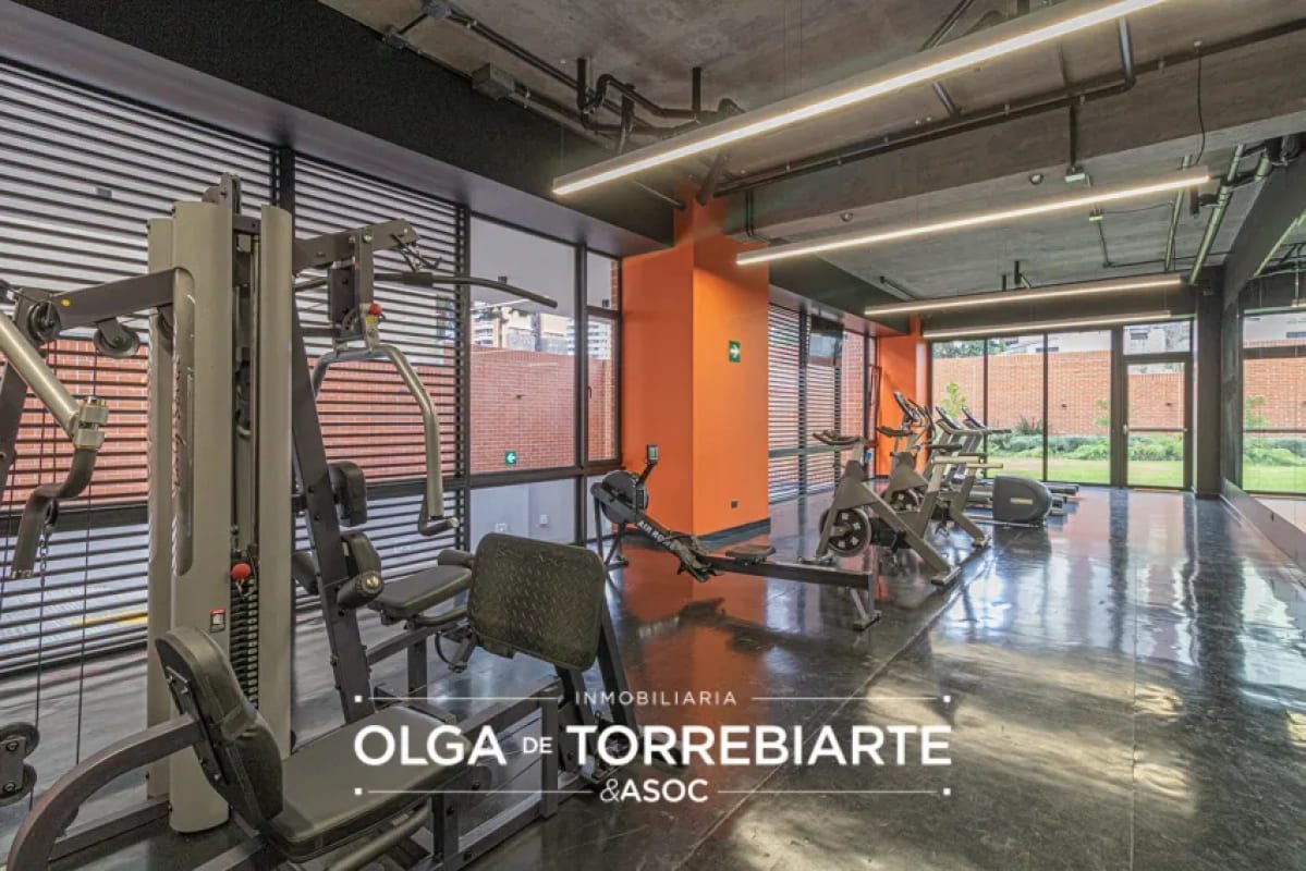 Apartamento en Edificio Novus, Zona 14 (copia) — Apartamento en Venta en Novus, Zona 14, Guatemala, Ciudad — foto 14 de 15