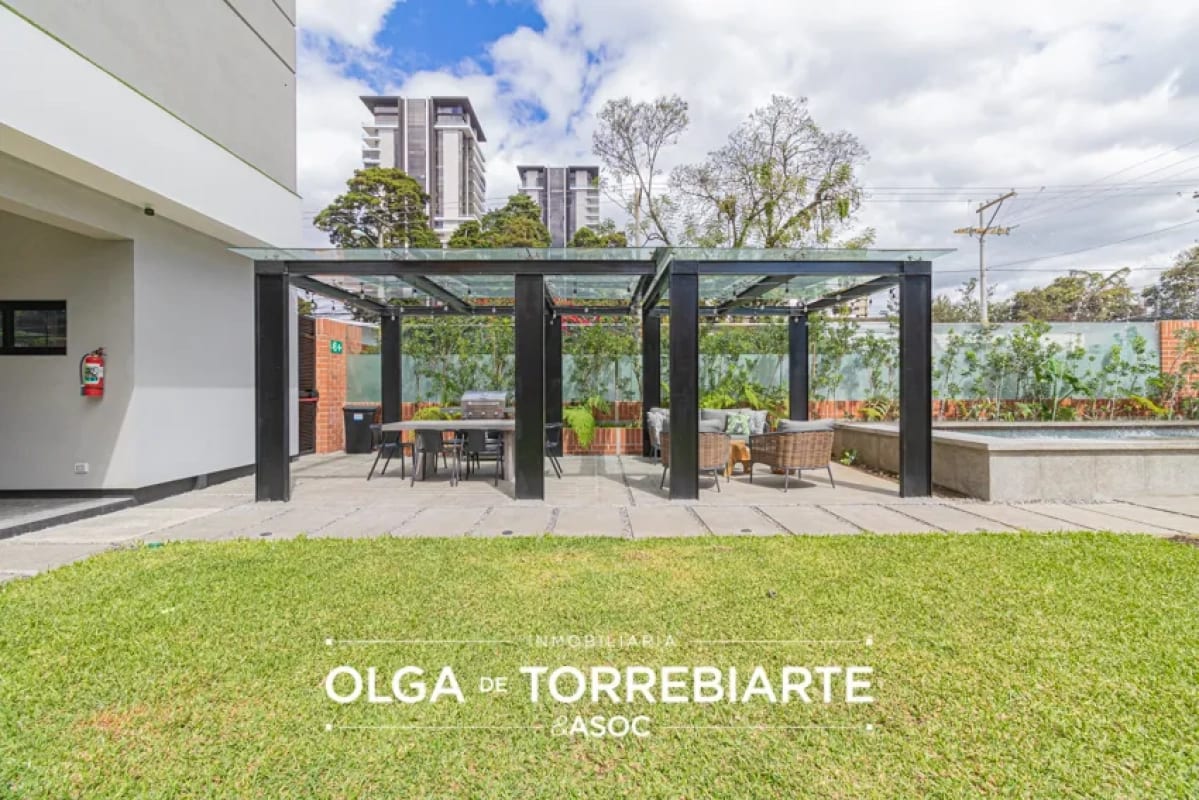 Apartamento en Edificio Novus, Zona 14 (copia) — Apartamento en Venta en Novus, Zona 14, Guatemala, Ciudad — foto 10 de 15