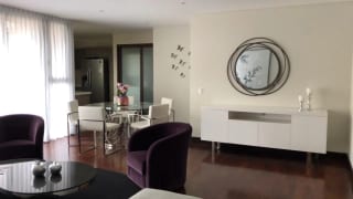 Apartamento amueblado en renta en zona 14 — Apartamento en Alquiler en Zona 14, Guatemala, Ciudad — miniatura 1 de 7