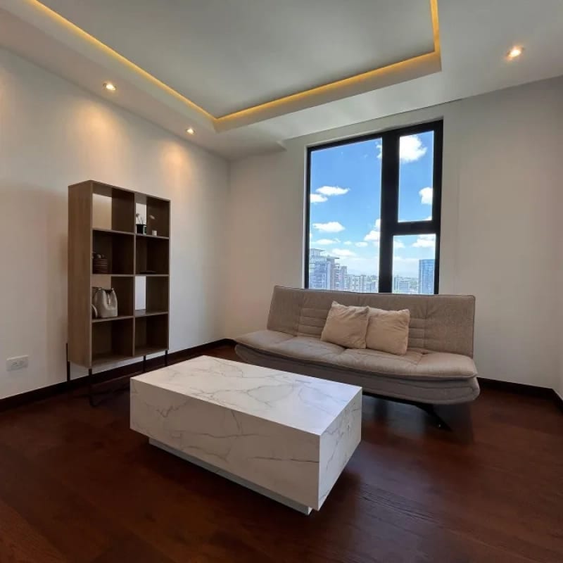Renta de moderno y amplio apartamento amueblado en zona 10 — Apartamento en Alquiler en Zona 10, Guatemala, Ciudad — foto 7 de 7