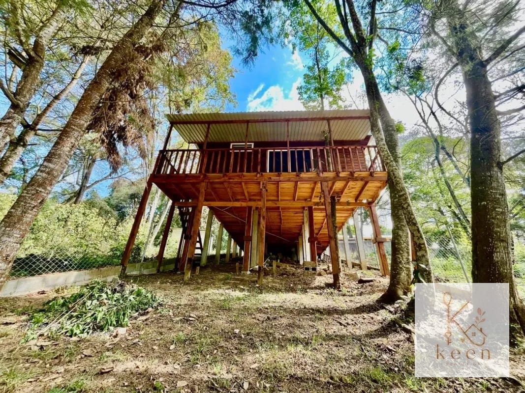 CABAÑA EN VENTA EL MANZANILLO MIXCO — Casa en Venta en Zona 1 Mixco, Guatemala, Ciudad — foto 1 de 13