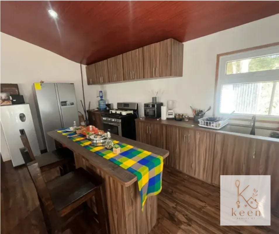 CABAÑA EN VENTA EL MANZANILLO MIXCO — Casa en Venta en Zona 1 Mixco, Guatemala, Ciudad — foto 12 de 13