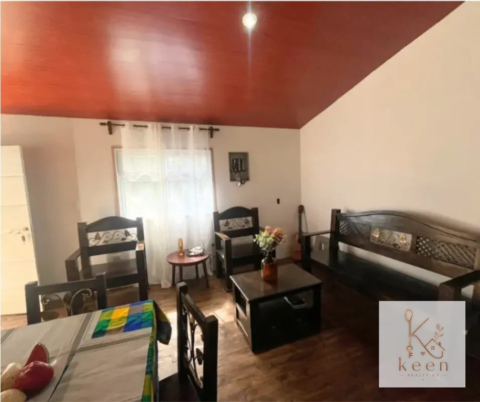 CABAÑA EN VENTA EL MANZANILLO MIXCO — Casa en Venta en Zona 1 Mixco, Guatemala, Ciudad — foto 11 de 13