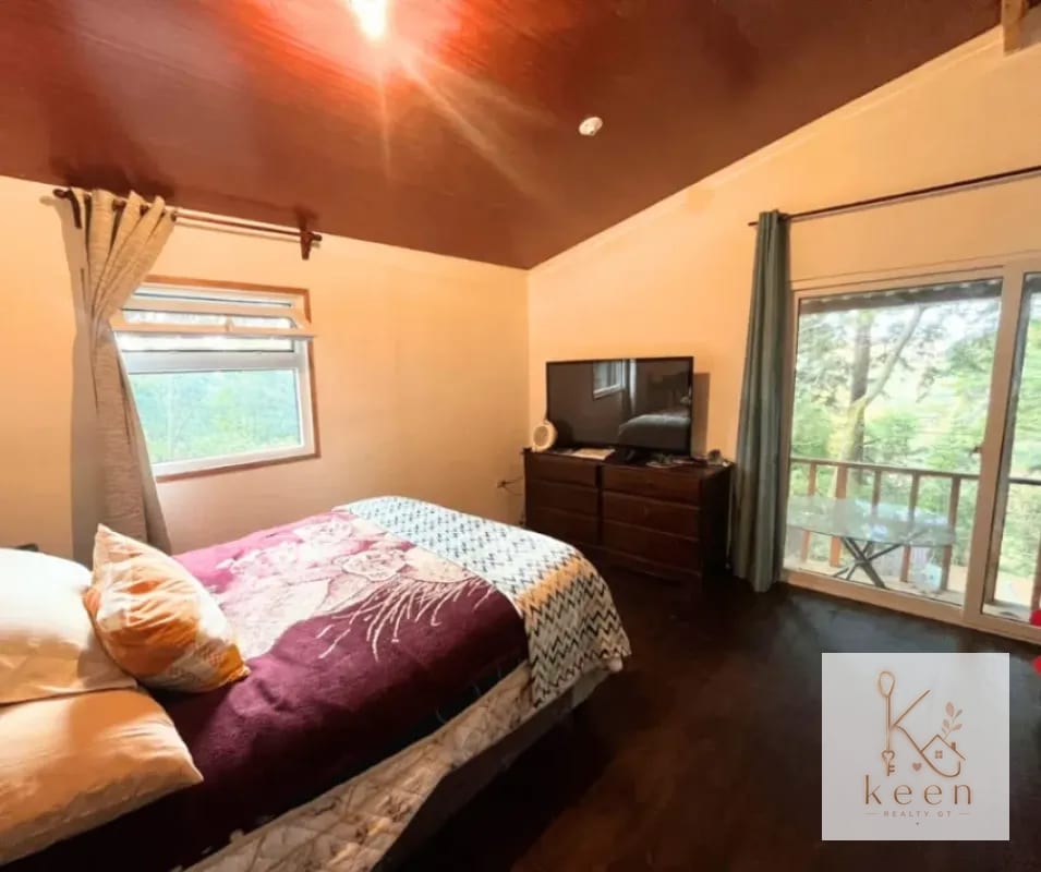 CABAÑA EN VENTA EL MANZANILLO MIXCO — Casa en Venta en Zona 1 Mixco, Guatemala, Ciudad — foto 6 de 13