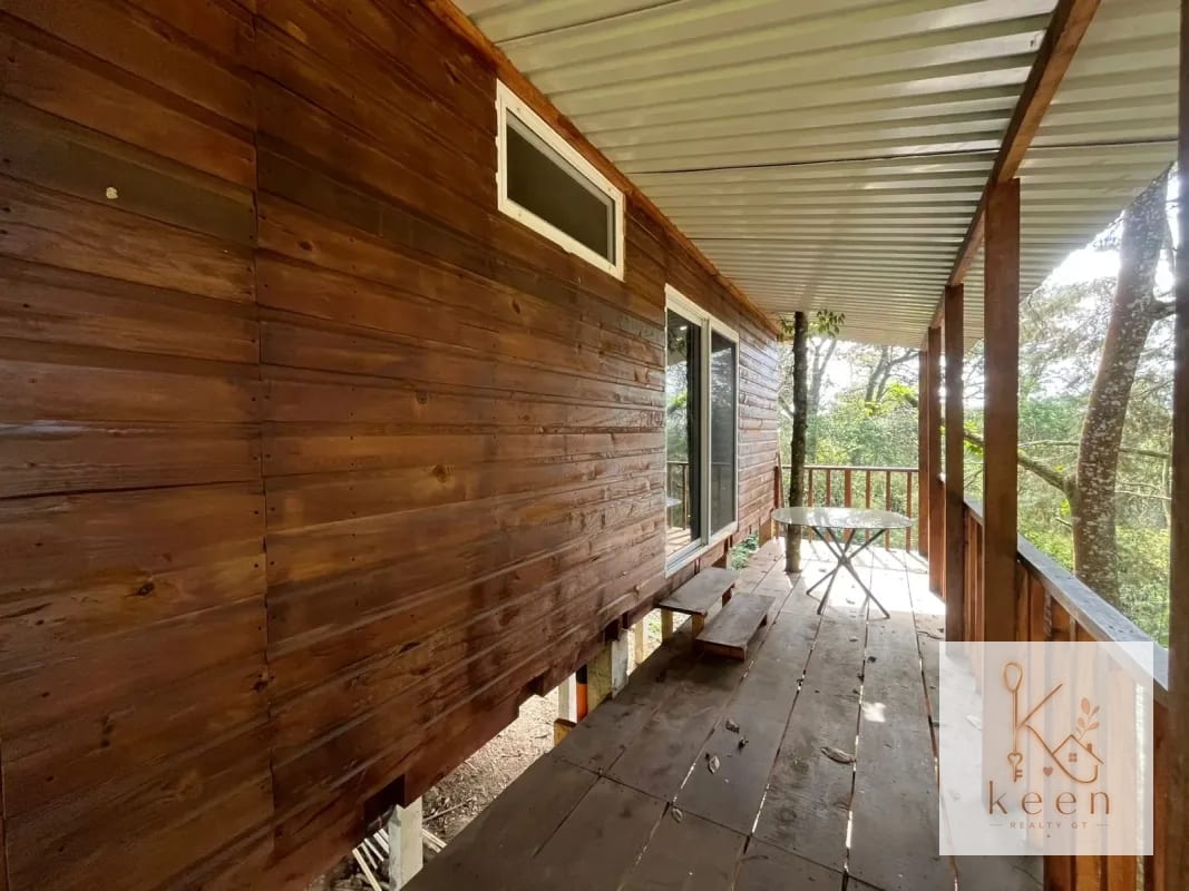 CABAÑA EN VENTA EL MANZANILLO MIXCO — Casa en Venta en Zona 1 Mixco, Guatemala, Ciudad — foto 5 de 13