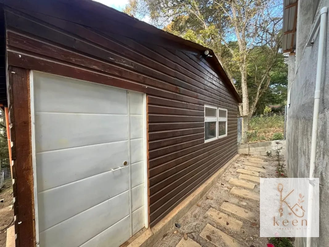 CABAÑA EN VENTA EL MANZANILLO MIXCO — Casa en Venta en Zona 1 Mixco, Guatemala, Ciudad — foto 2 de 13