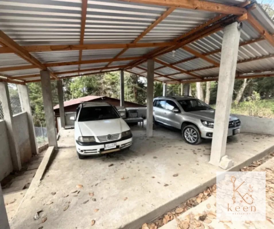 CABAÑA EN VENTA EL MANZANILLO MIXCO — Casa en Venta en Zona 1 Mixco, Guatemala, Ciudad — foto 13 de 13