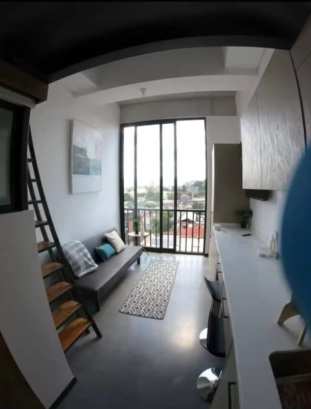 VENDO APARTAMENTO TIPO LOFT,  DOBLE ALTURA EN EDIFICIO ATOM  ZONA 4 — Apartamento en Venta en Atom Cuatro, Zona 4, Guatemala, Ciudad — foto 13 de 14