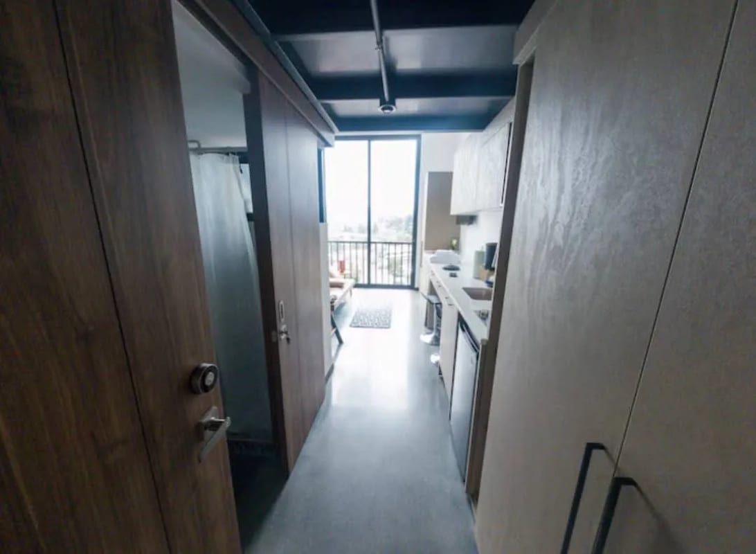 VENDO APARTAMENTO TIPO LOFT,  DOBLE ALTURA EN EDIFICIO ATOM  ZONA 4 — Apartamento en Venta en Atom Cuatro, Zona 4, Guatemala, Ciudad — foto 11 de 14