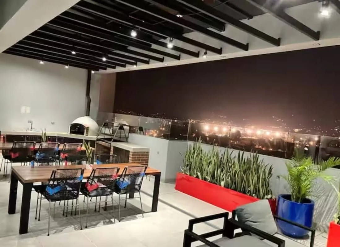 VENDO APARTAMENTO TIPO LOFT,  DOBLE ALTURA EN EDIFICIO ATOM  ZONA 4 — Apartamento en Venta en Atom Cuatro, Zona 4, Guatemala, Ciudad — foto 8 de 14