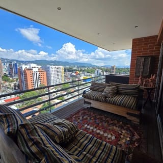 Apartamento en venta, Edificio Aria, zona 10 — Apartamento en Venta en Aria, Zona 10, Guatemala, Ciudad — miniatura 1 de 12