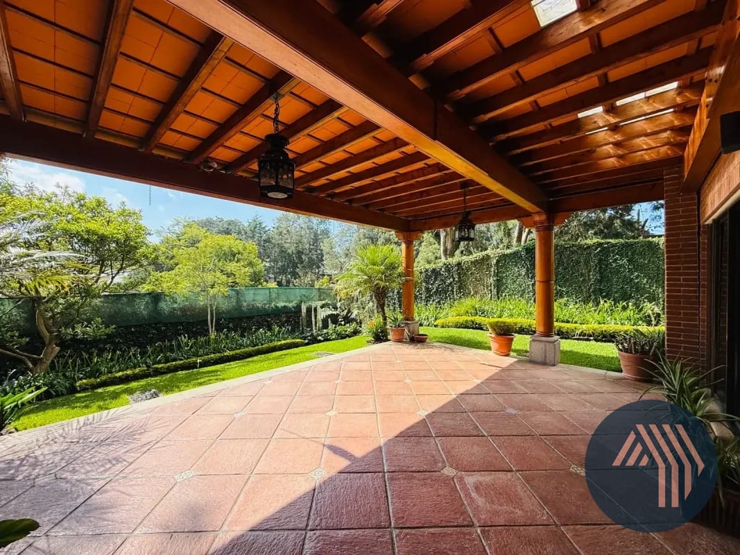 Venta de Hermosa y Amplia Casa - las Rotondas, KM 18.5 CES — Casa en Venta en Carretera a El Salvador, Guatemala, Ciudad — foto 9 de 17