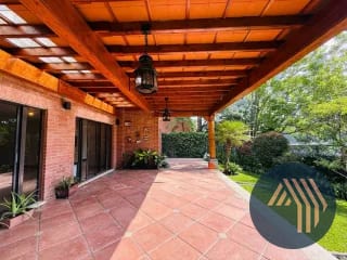 Venta de Hermosa y Amplia Casa - las Rotondas, KM 18.5 CES — Casa en Venta en Carretera a El Salvador, Guatemala, Ciudad — miniatura 8 de 17