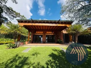 Venta de Hermosa y Amplia Casa - las Rotondas, KM 18.5 CES — Casa en Venta en Carretera a El Salvador, Guatemala, Ciudad — miniatura 6 de 17