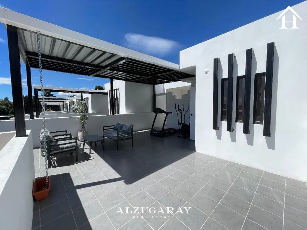 CASA P/ ESTRENAR EN CONDOMINIO 3 HAB. / CARR. SAN JOSE PINULA — Casa en Venta en San José Pinula, Guatemala, Ciudad — foto 8 de 11