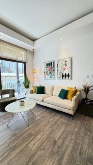 Apartamento en RENTA amueblado y equipado en Lirios 1, Cayalá — Apartamento en Alquiler en Lirios de Cayalá I, Zona 16, Guatemala, Ciudad — miniatura 13 de 14